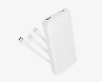 Внешний АКБ 10000 mAh Borofone BJ79 белый