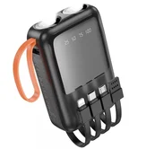 Внешний АКБ 10000 mAh Borofone BJ60 черный