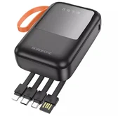 Внешний АКБ 10000 mAh Borofone BJ60 черный